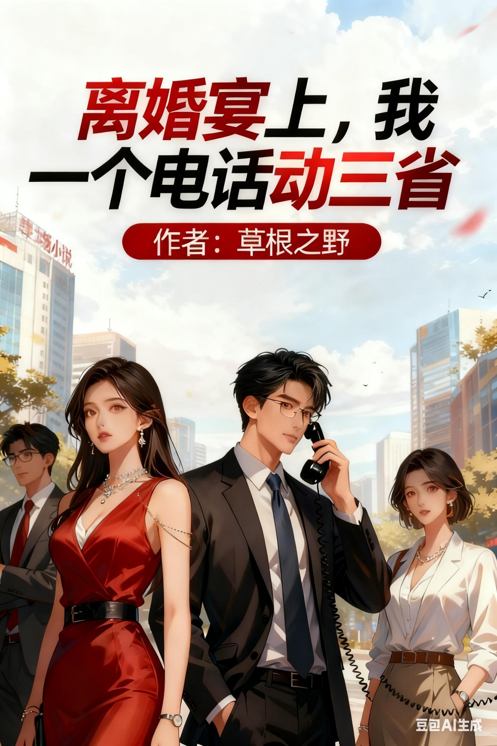 穿到废土后,她领着美男去挖矿