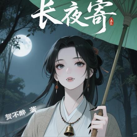 那只吸血鬼还未学会饮血