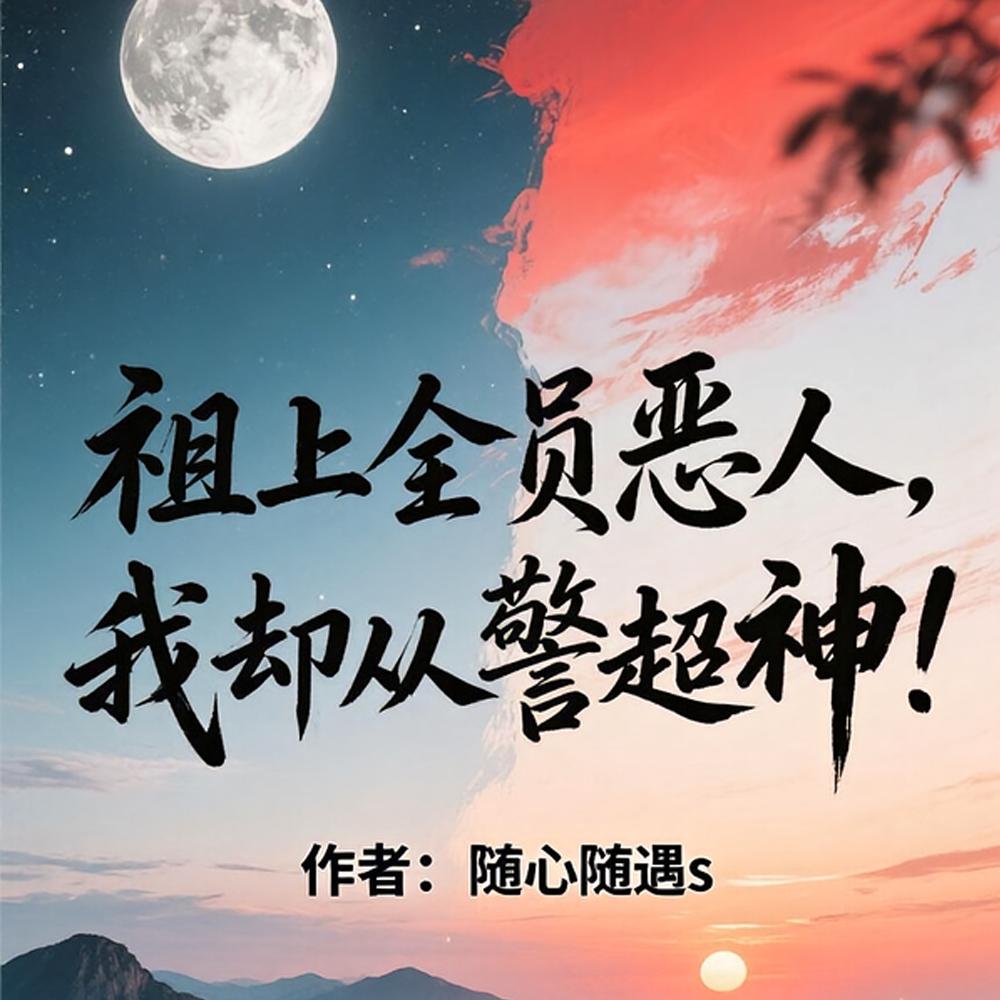 奥特曼之我真没想统治世界