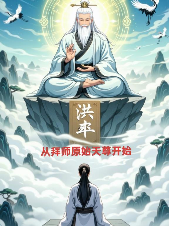 洪荒之你不知道的福报