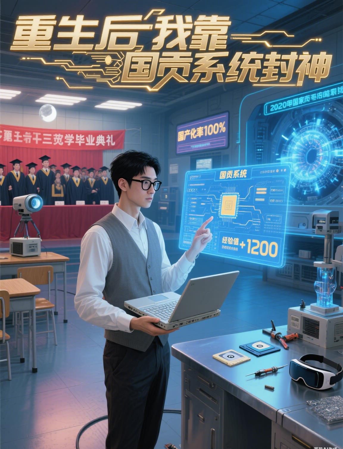 觉醒钓鱼佬系统，飞升仙界钓龙王