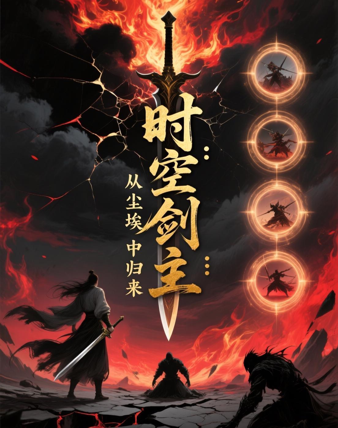 摊牌了，我是藩王，也是军火商