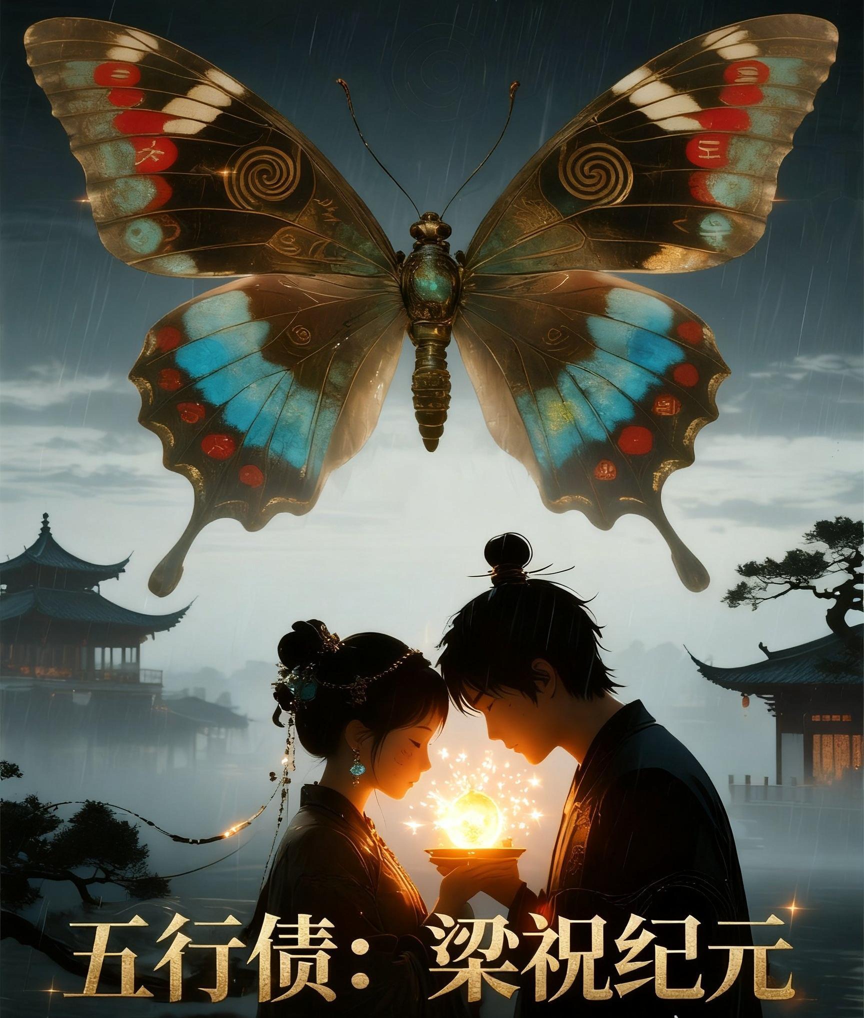 傀儡修士逆改天道的热血传奇