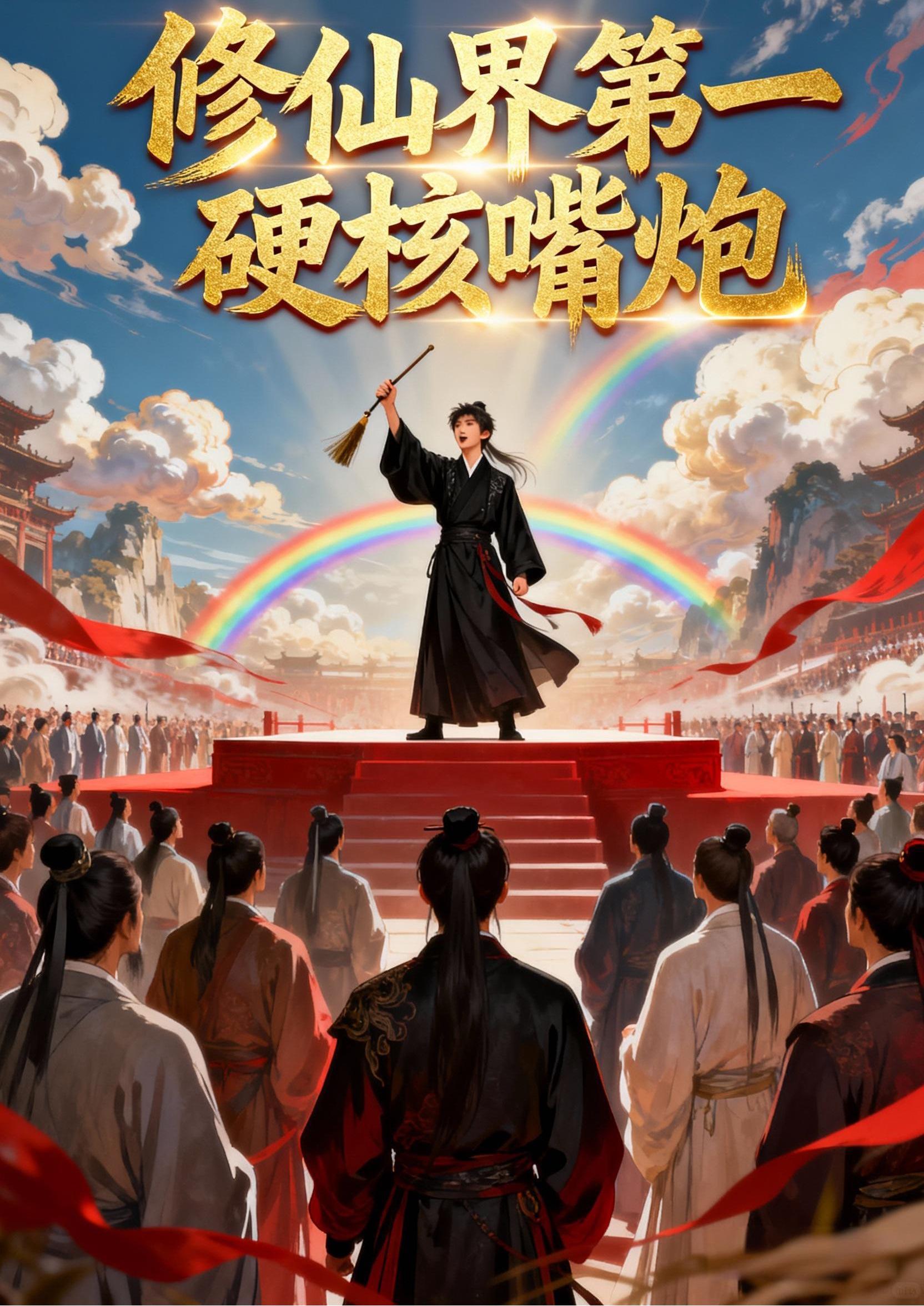 长生仙族：从垂钓洪荒开始！