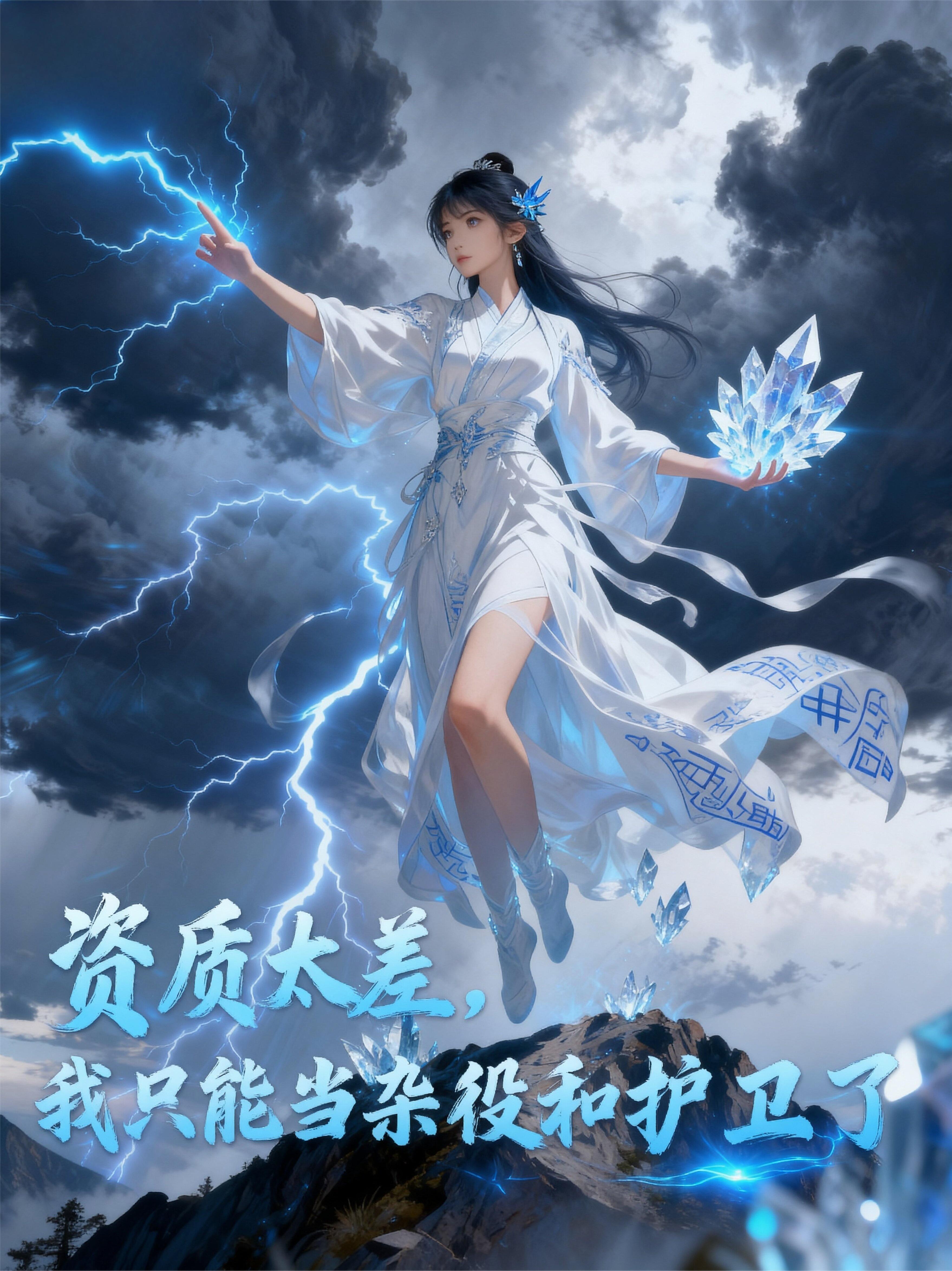 合欢宗,从教训干侄女开始长生