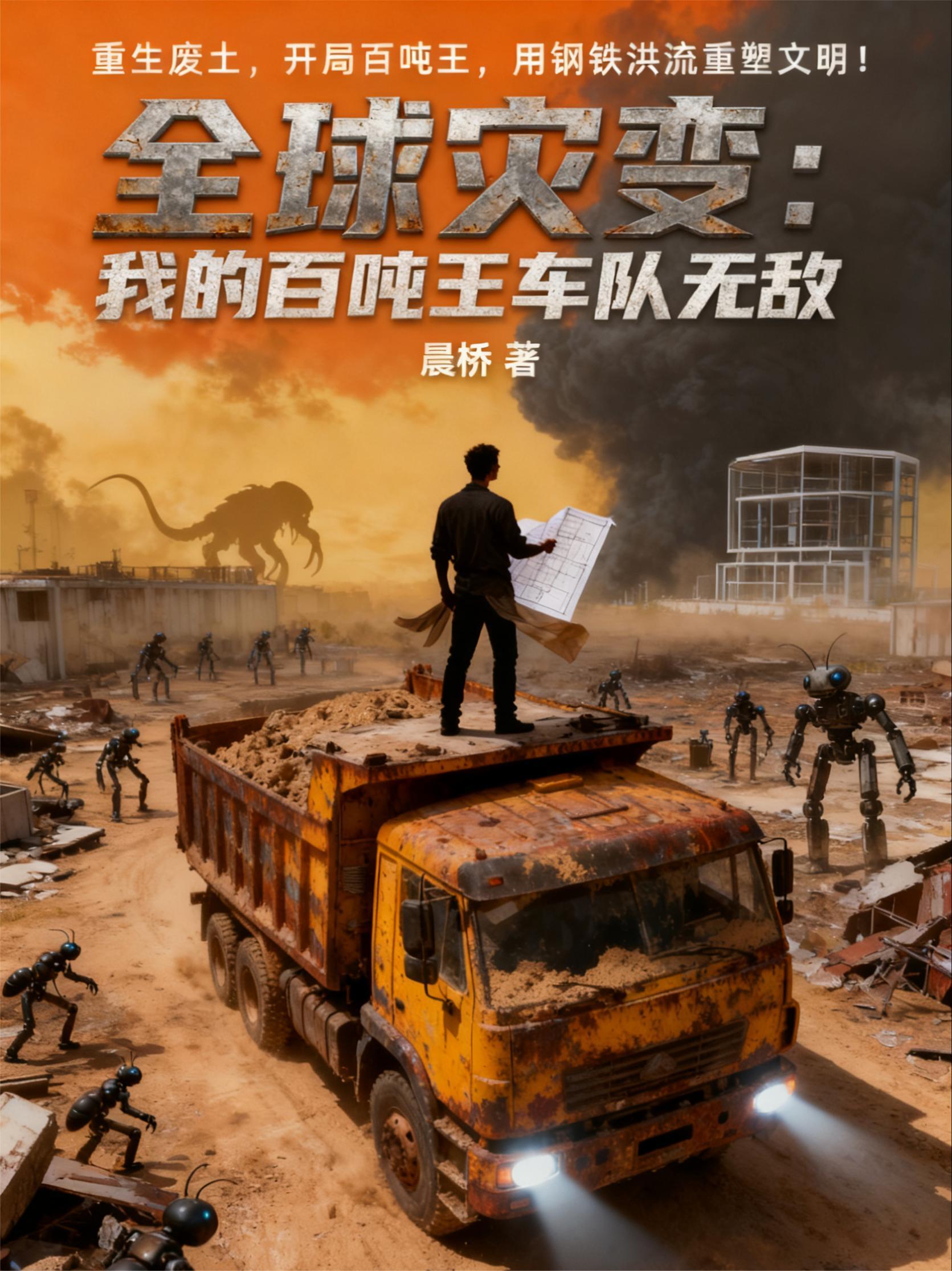 穿成兽世圣雌，带领全族发家致富